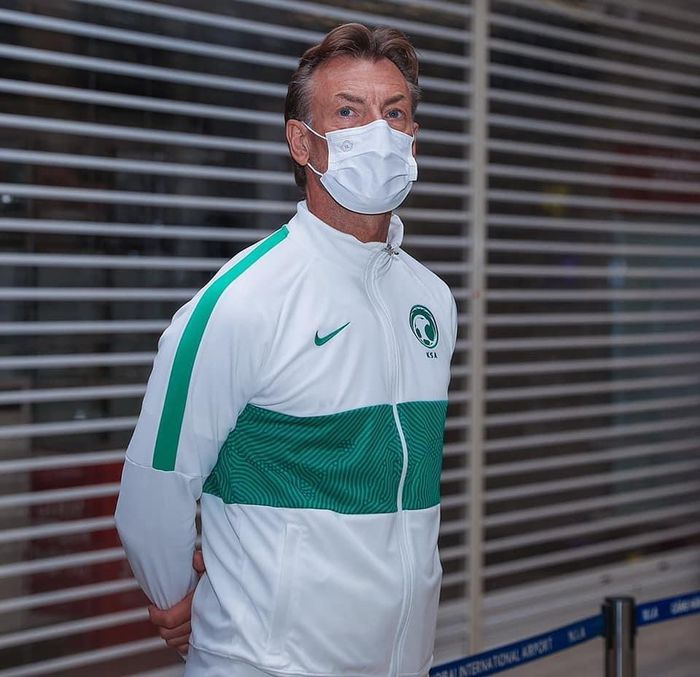 HLV Herve Renard đặt mục tiêu chiến thắng Việt Nam - Ảnh: Dantri HLV Herve Renard đặt mục tiêu chiến thắng Việt Nam - Ảnh: Dantri
