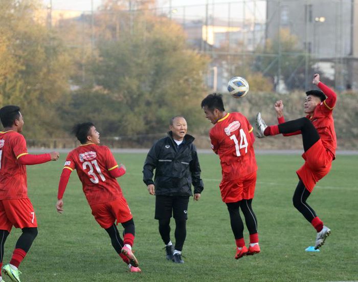 U23 Việt Nam sẽ trải qua tương đối nhiều giải đấu lớn trong năm sau - Ảnh: Tienphong