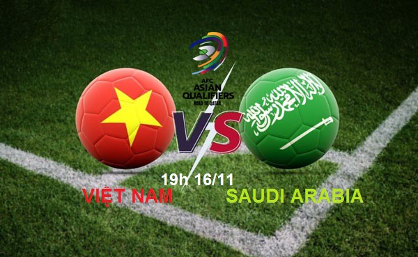 Lá»‹ch Thi Ä'áº¥u Bong Ä'a Hom Nay 16 11 Tam Ä'iá»ƒm Chau A Viá»‡t Nam Vs Saudi Arabia Tinmoi Vn