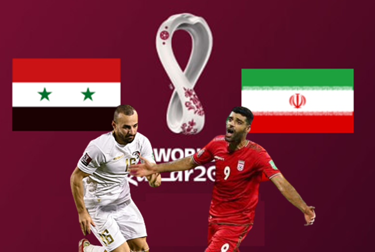 Nhận định Syria vs Iran (23h00, 16/11) vòng loại World Cup 2022: Khó thắng lịch sử 1