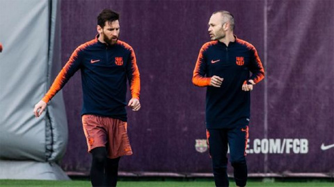 Chủ tịch Barcelona ấp ủ kế hoạch đưa Messi, Iniesta trở lại Nou Camp, hội ngộ Xavi & Alves 1