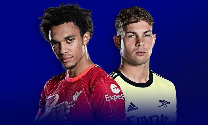 Arsenal đang lột xác mạnh mẽ nhờ Smith Rowe và một loạt ngôi sao tân binh - Ảnh: Skysports