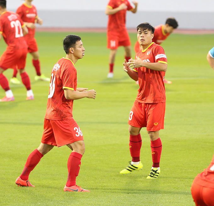 Danh sách ĐT Việt Nam dự AFF Cup 2021: Ông Park Hang Seo đắn đo đến phút chót 1