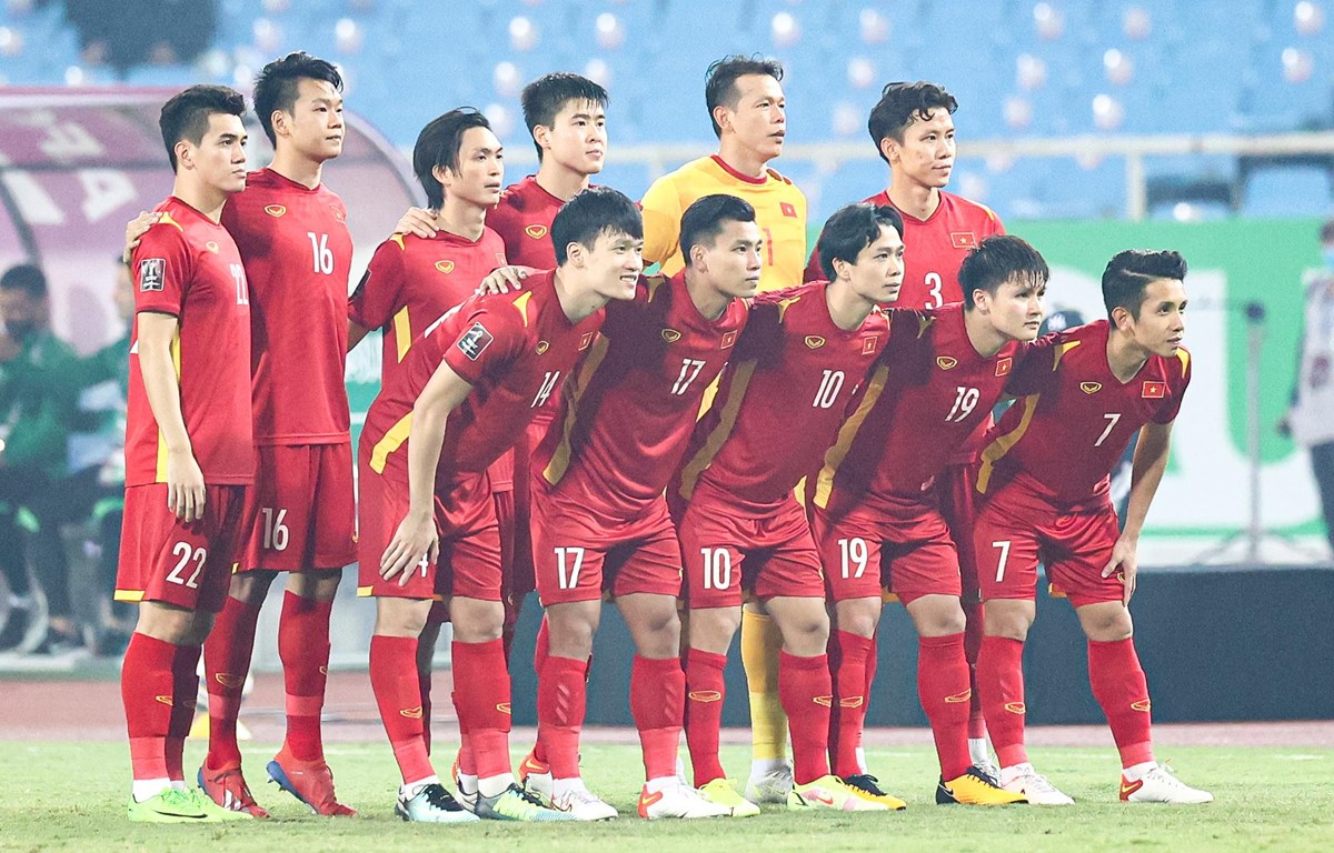 ĐT Việt Nam có thể tích lũy điểm số ở AFF Cup - Ảnh: Bongdaplus ĐT Việt Nam có thể tích lũy điểm số ở AFF Cup - Ảnh: Bongdaplus