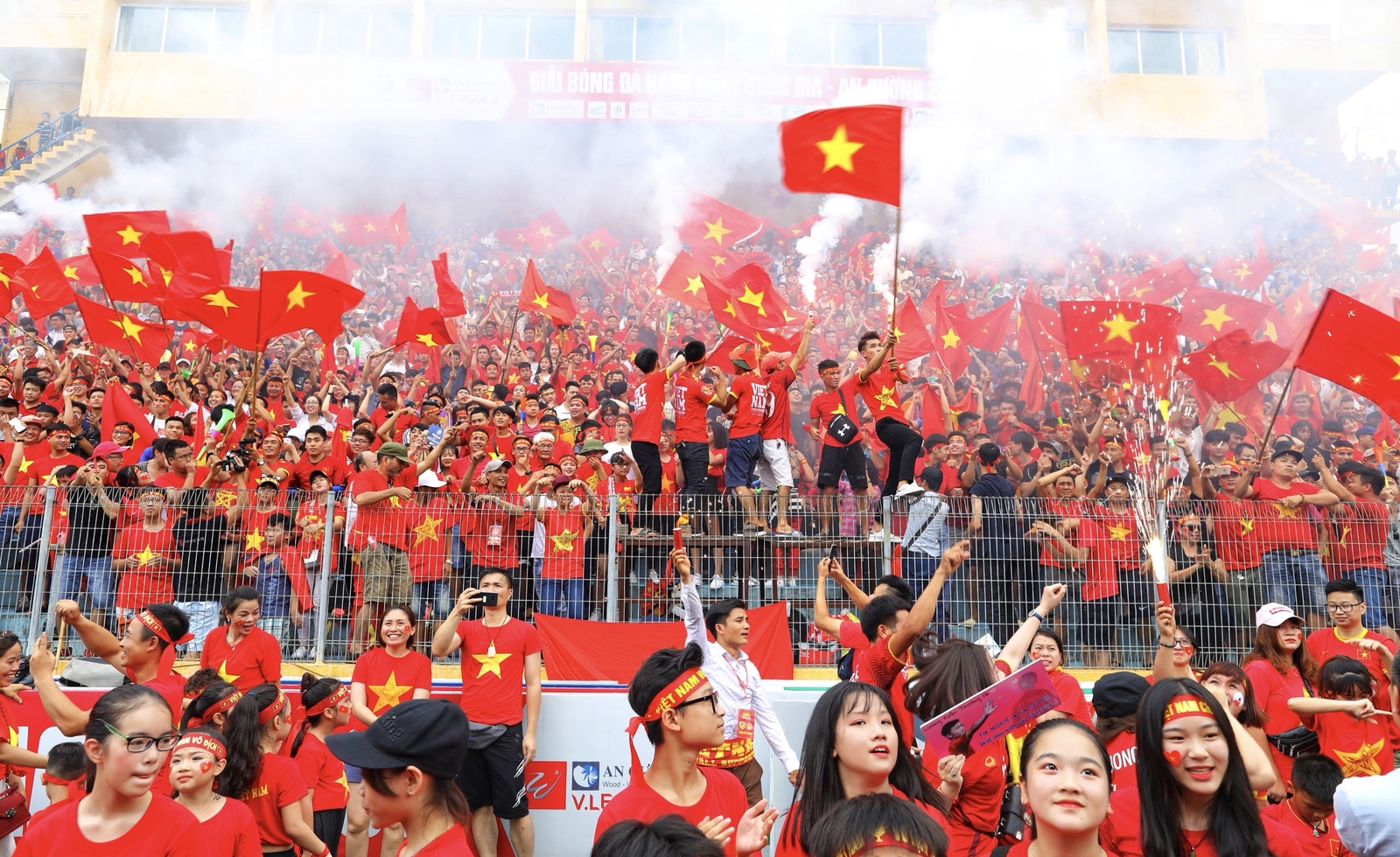 VFF đề xuất cho phép 20.000 CĐV vào sân xem trận Việt Nam vs Trung Quốc ngày mùng 1 Tết 1