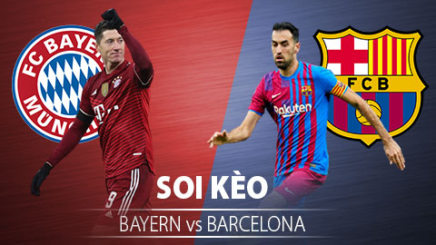 Nhận định Bayern vs Barcelona (3h00, 9/12) vòng bảng Champions League: Thử thách cực đại cho Xavi 1