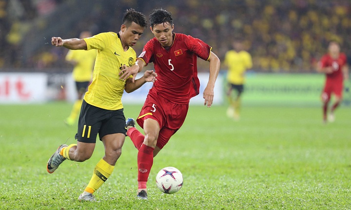 Safawi Rasid từng tỏa sáng trước ĐT Việt Nam ở AFF Cup 2018 - Ảnh: Dantri Safawi Rasid từng tỏa sáng trước ĐT Việt Nam ở AFF Cup 2018 - Ảnh: Dantri