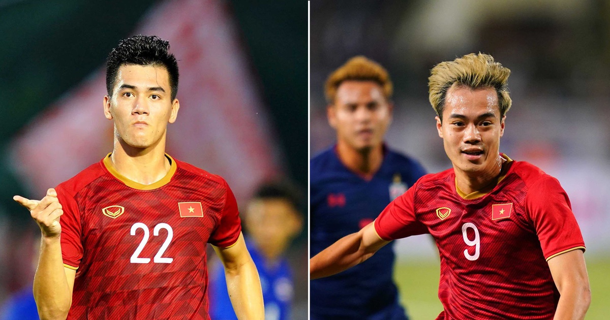 Quang Hải, Tiến Linh tỏa sáng nhưng không đủ, Việt Nam gặp Thái Lan ở bán kết AFF Cup 5
