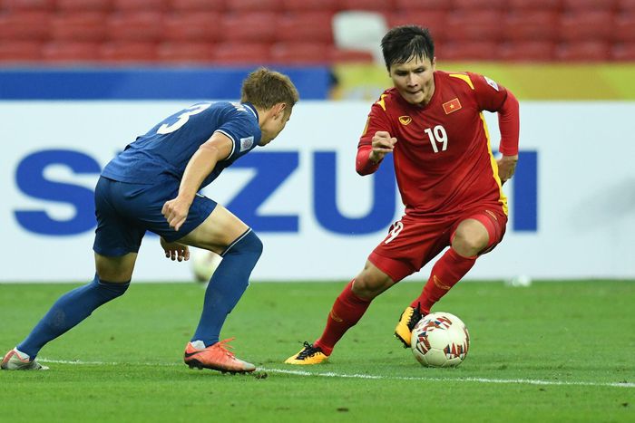 Trưởng ban trọng tài VFF: ‘ĐT Việt Nam xứng đáng được hưởng penalty cuối trận’ 1