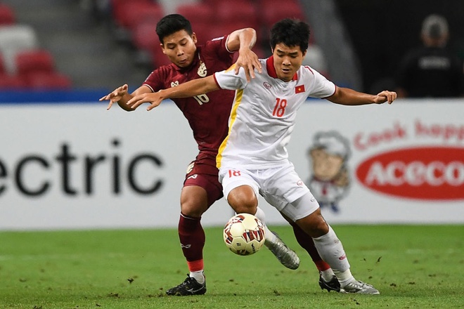 Kết quả Thái Lan vs Việt Nam, BK lượt về AFF Cup: Chiến đấu quả cảm, nỗ lực không thành 7