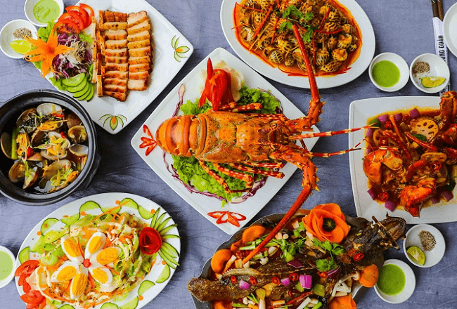 4 điều cần lưu ý khi ăn hải sản vào mùa hè để tránh 'rước họa vào thân' 1 4 điều cần lưu ý khi ăn hải sản vào mùa hè để tránh 'rước họa vào thân' 1
