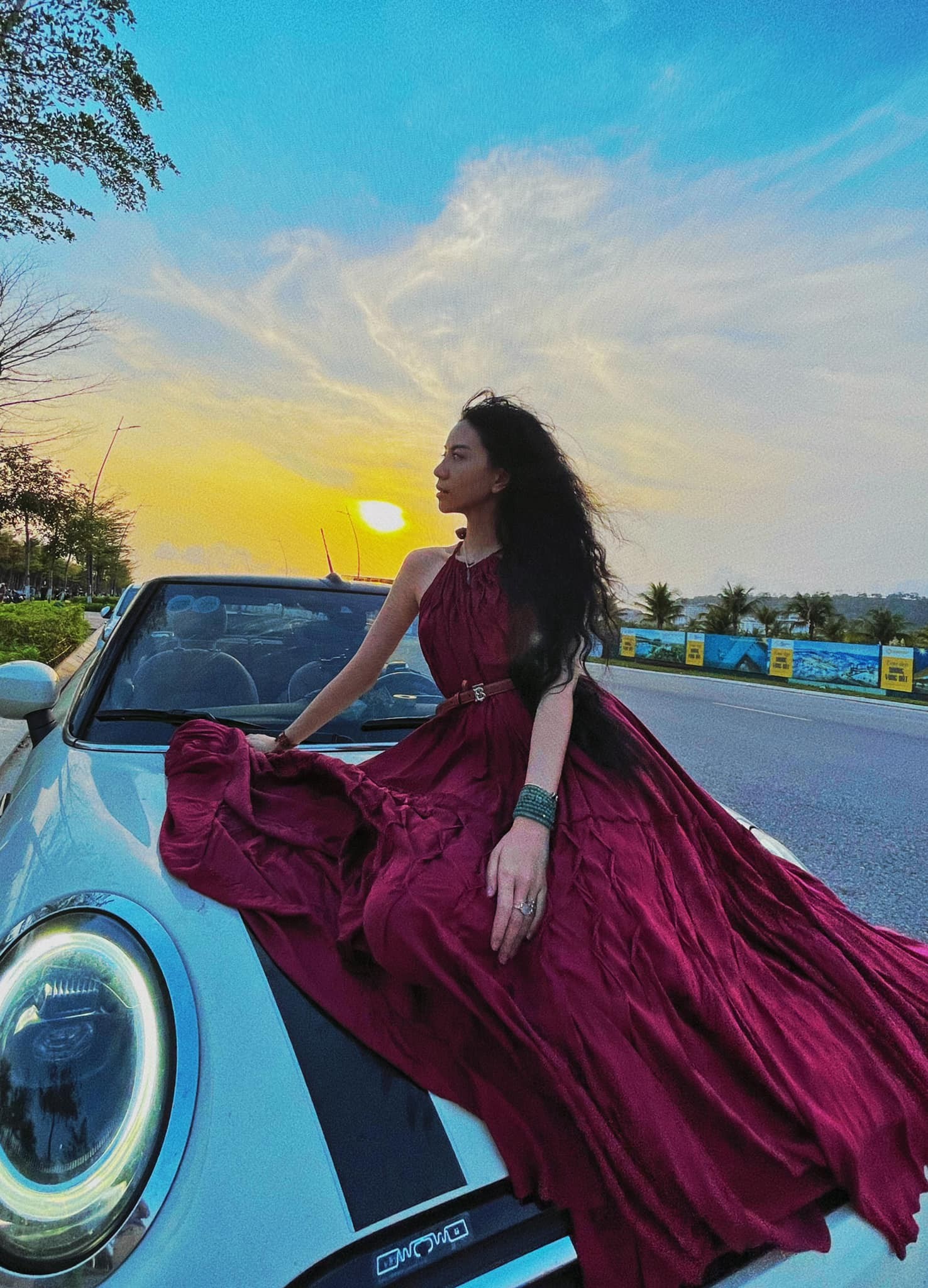 Profile khủng của nữ chính tập 2 'Người ấy là ai' khiến nhiều người bất ngờ - Ảnh 3