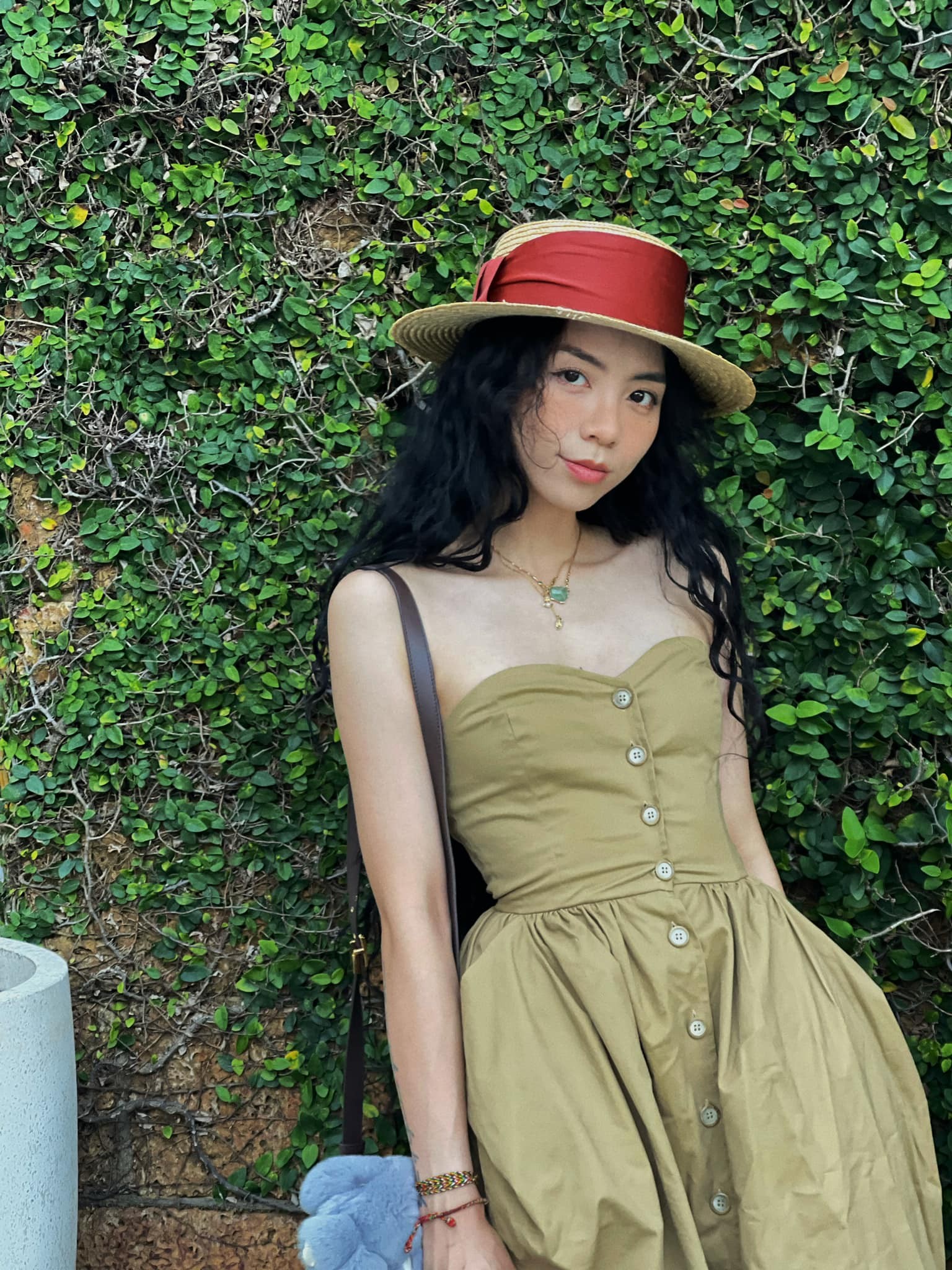 Profile khủng của nữ chính tập 2 'Người ấy là ai' khiến nhiều người bất ngờ - Ảnh 1