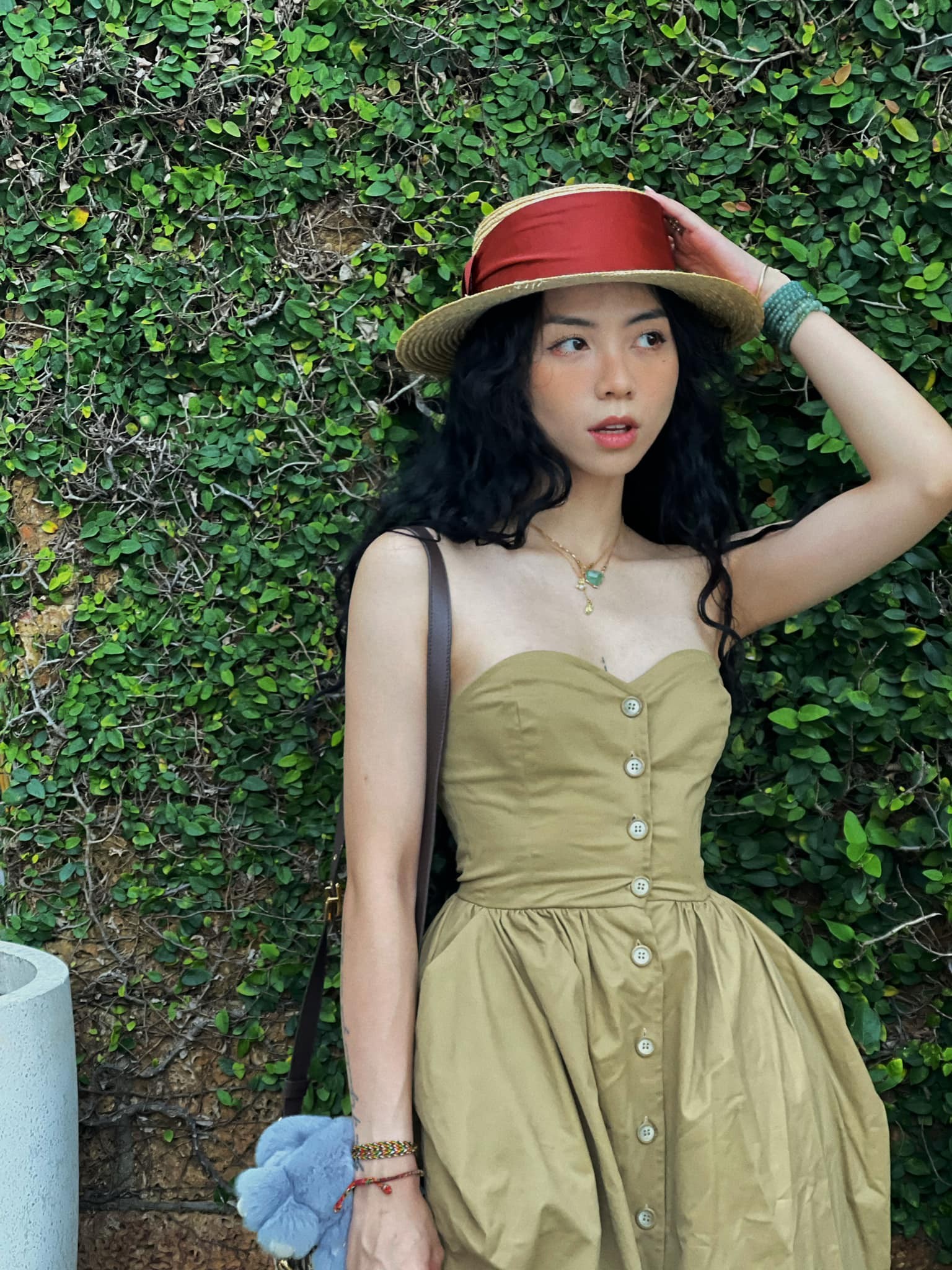 Profile khủng của nữ chính tập 2 'Người ấy là ai' khiến nhiều người bất ngờ - Ảnh 2