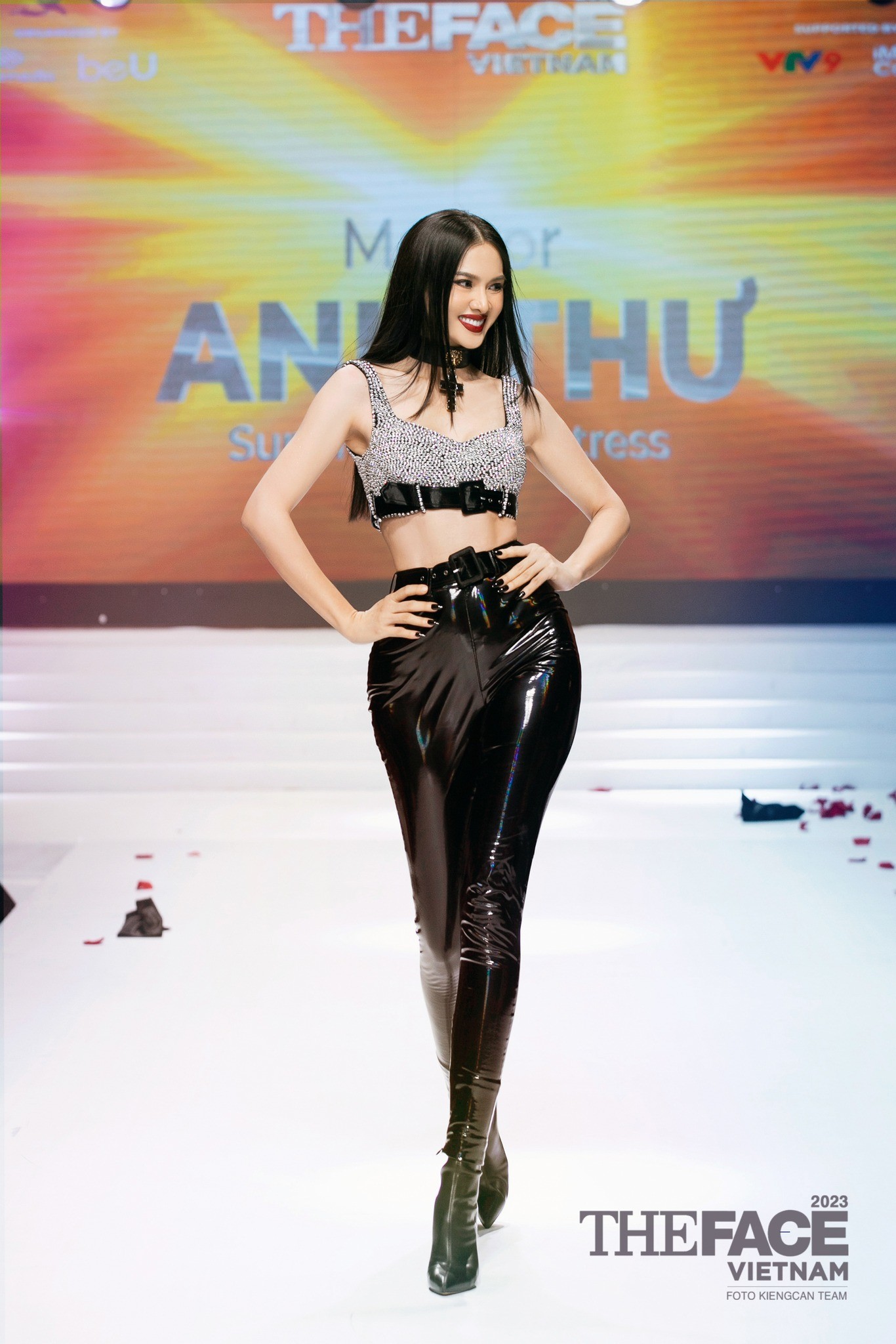 Chưa chính thức lên sóng The Face Vietnam 2023 đã khiến khán giả cuốn vào liên hoàn drama? - Ảnh 2