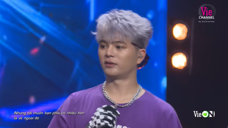 Ảnh: Chụp màn hình Vie Channel. Ảnh: Chụp màn hình Vie Channel.