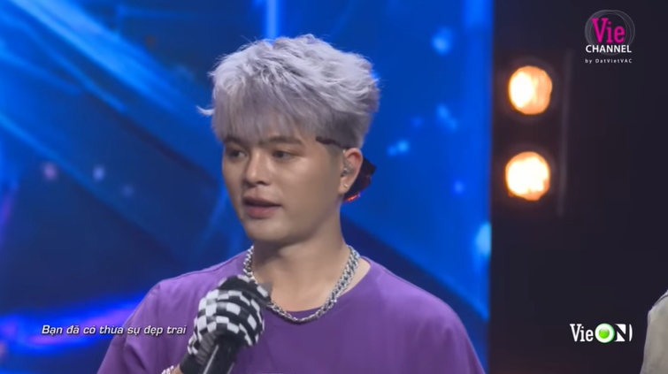Quán quân Giọng hát Việt Nhí tham gia Rap Việt mùa 3, ngoại hình thay đổi đến bất ngờ - Ảnh 2 Quán quân Giọng hát Việt Nhí tham gia Rap Việt mùa 3, ngoại hình thay đổi đến bất ngờ - Ảnh 2