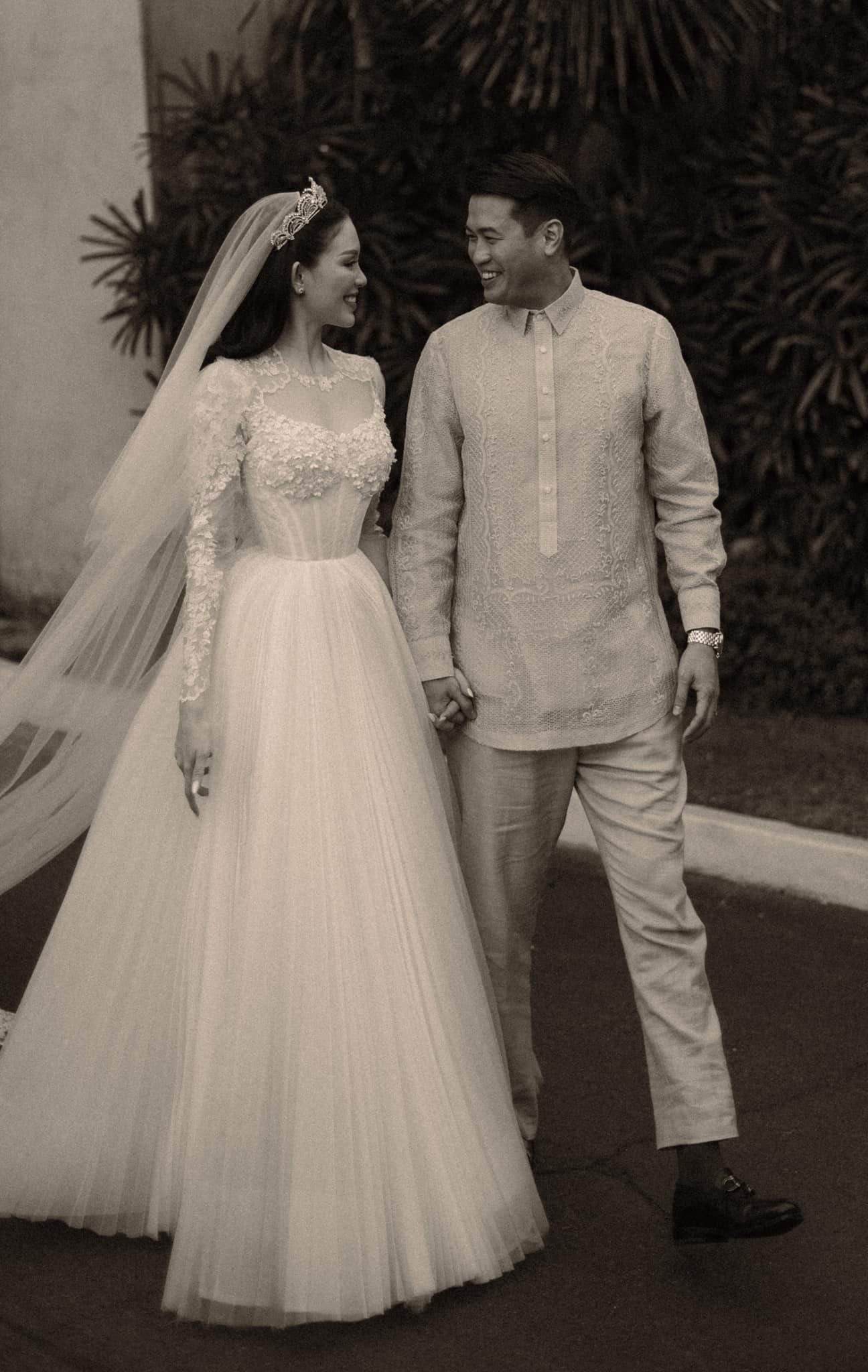 Linh Rin được chồng hào môn chăm sóc tận tình, dân mạng lại để ý đến một chi tiết rất lạ? - Ảnh 2