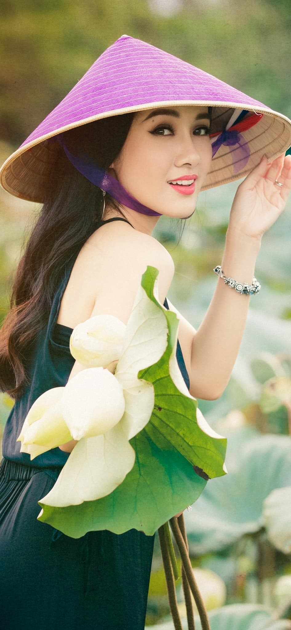 BTV Hoài Anh không ngại đăng ảnh mặt mộc, khoe 'nghề tay trái' của bản thân cực ý nghĩa - Ảnh 2