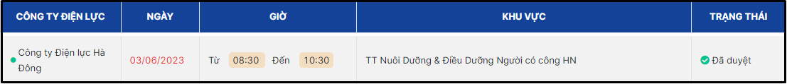 Lịch cắt điện Hà Nội ngày 3/6: Nhiều nơi ở Hà Nội bị ngưng cấp điện từ sáng sớm - Ảnh 5