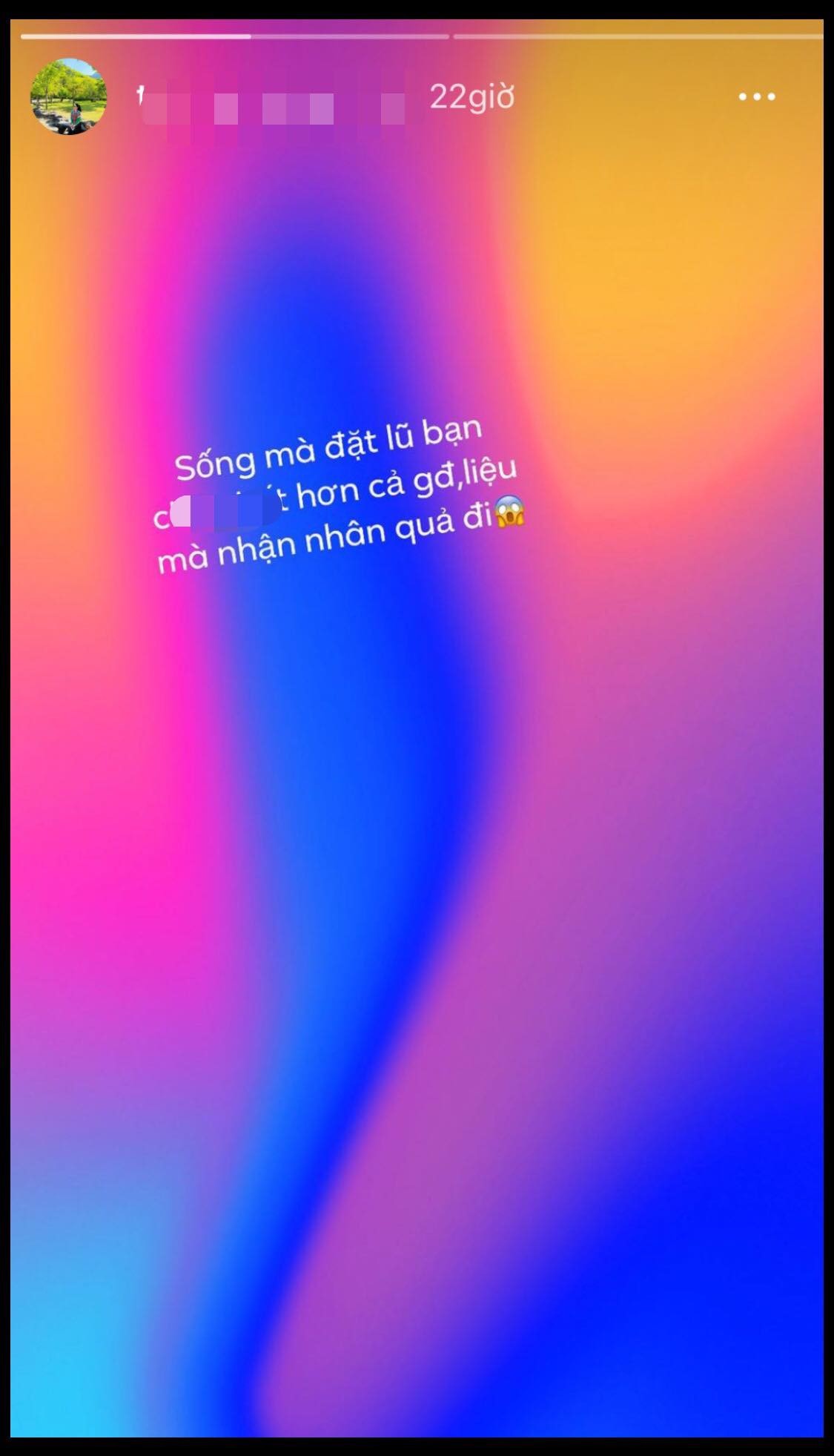 Dòng trạng thái của mẹ vợ Bùi Tiến Dũng khiến dân tình hoang mang.