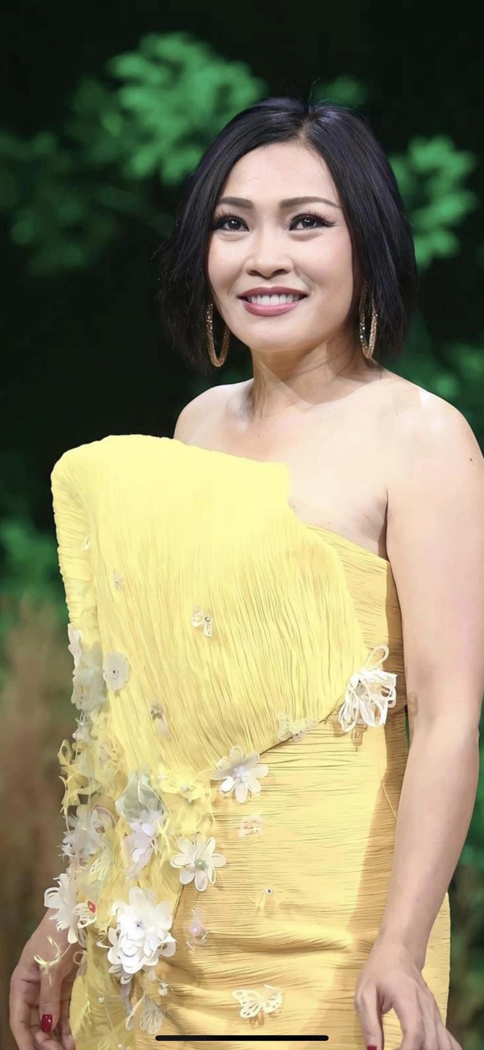 Nhan sắc của Phương Thanh ngày càng thăng hạng.