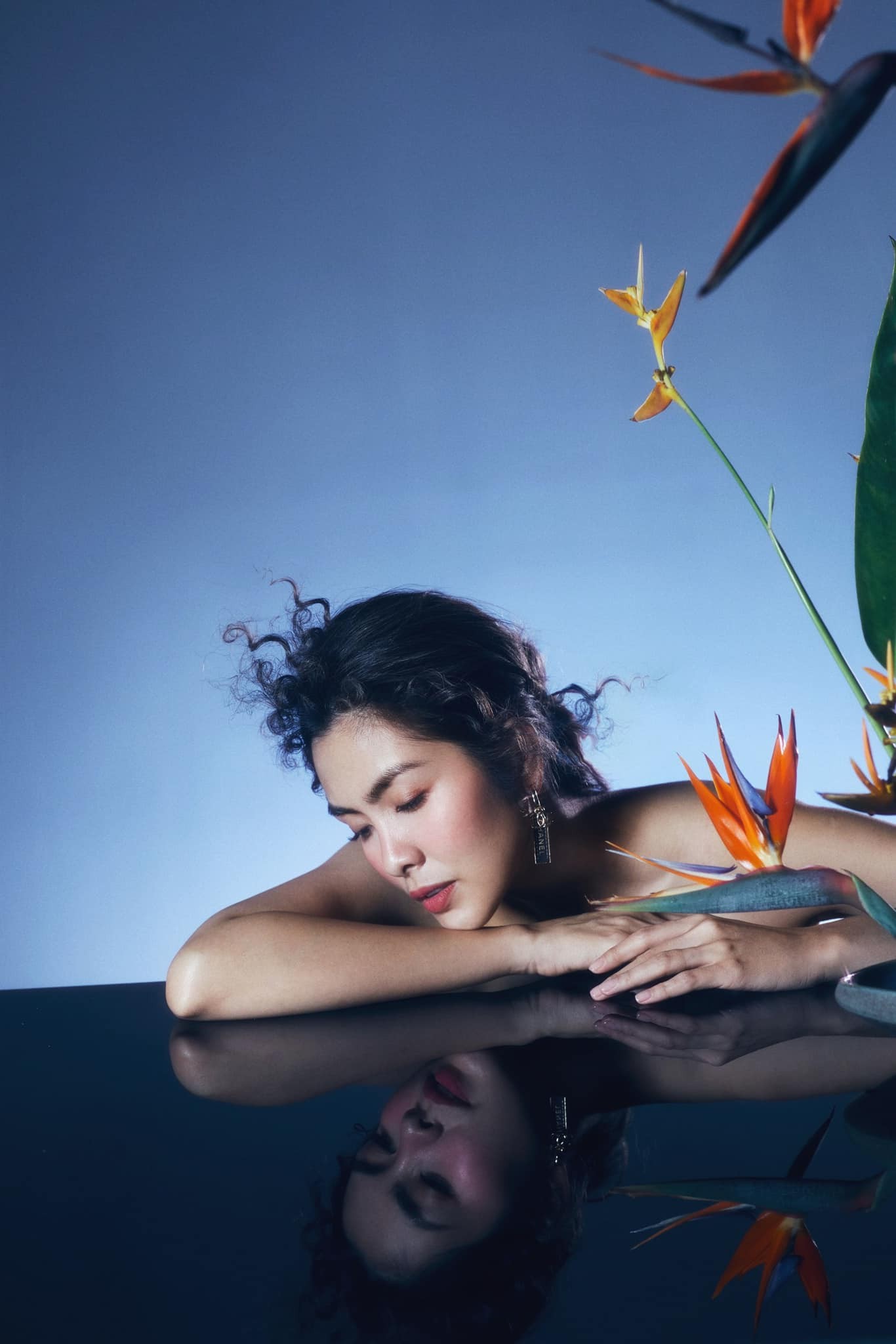 Tăng Thanh Hà tự tay makeup cho một sao nam showbiz có mối thân tình đặc biệt - Ảnh 5