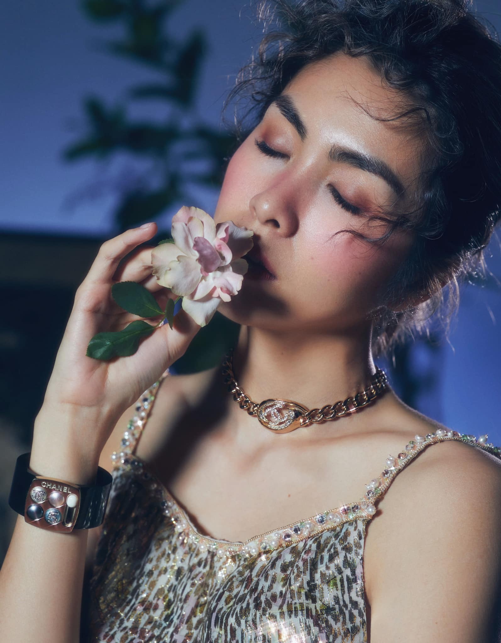 Tăng Thanh Hà tự tay makeup cho một sao nam showbiz có mối thân tình đặc biệt - Ảnh 3