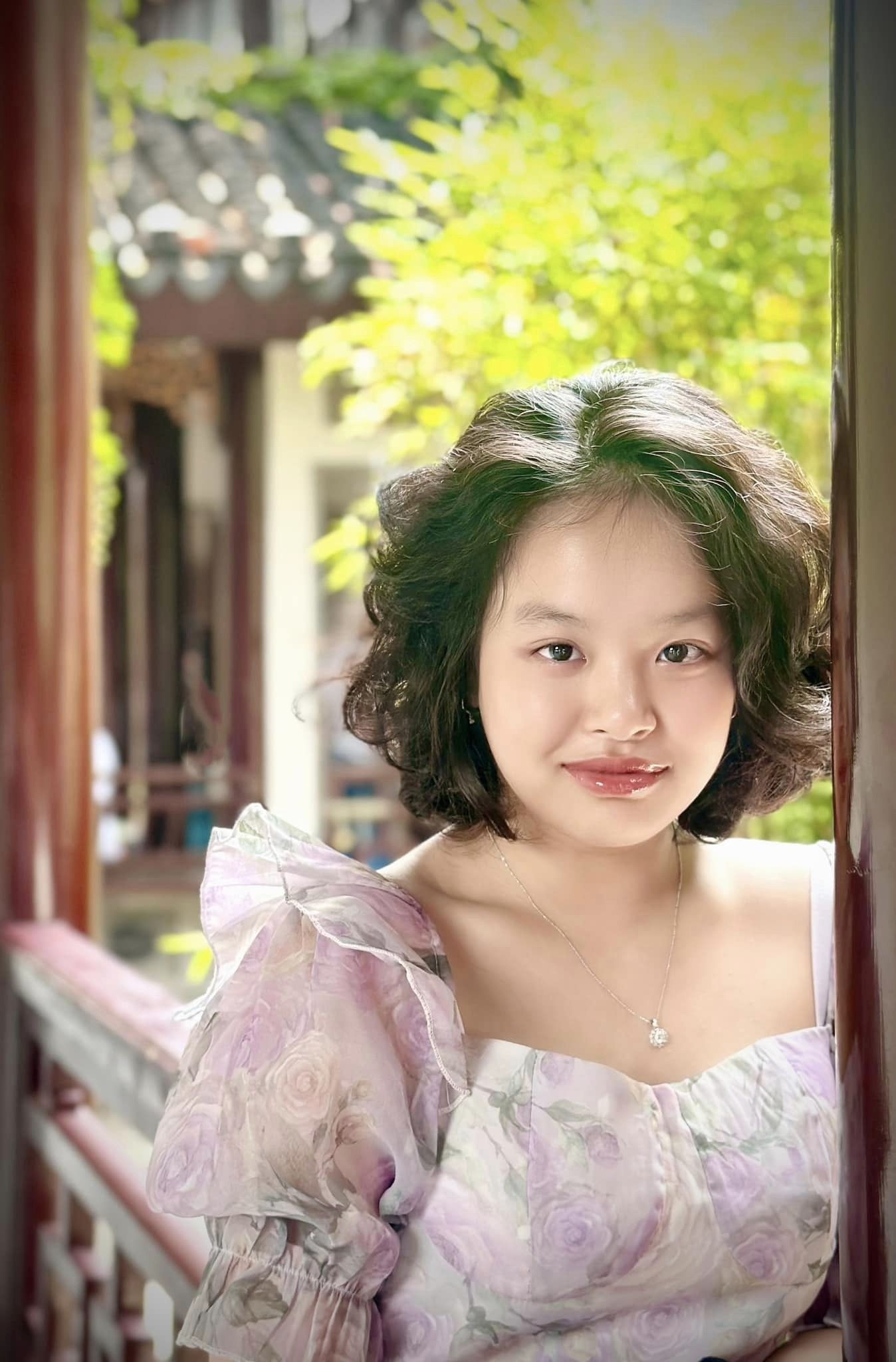 Đại Tiểu thư Lê gia.