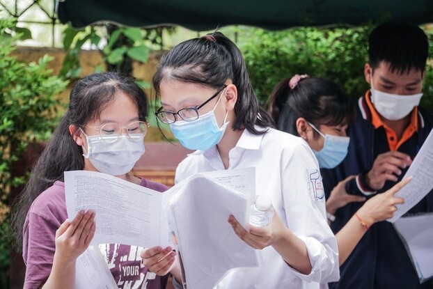 Tra cứu điểm thi vào 10 THPT tại tỉnh Long An - Ảnh 1 Tra cứu điểm thi vào 10 THPT tại tỉnh Long An - Ảnh 1