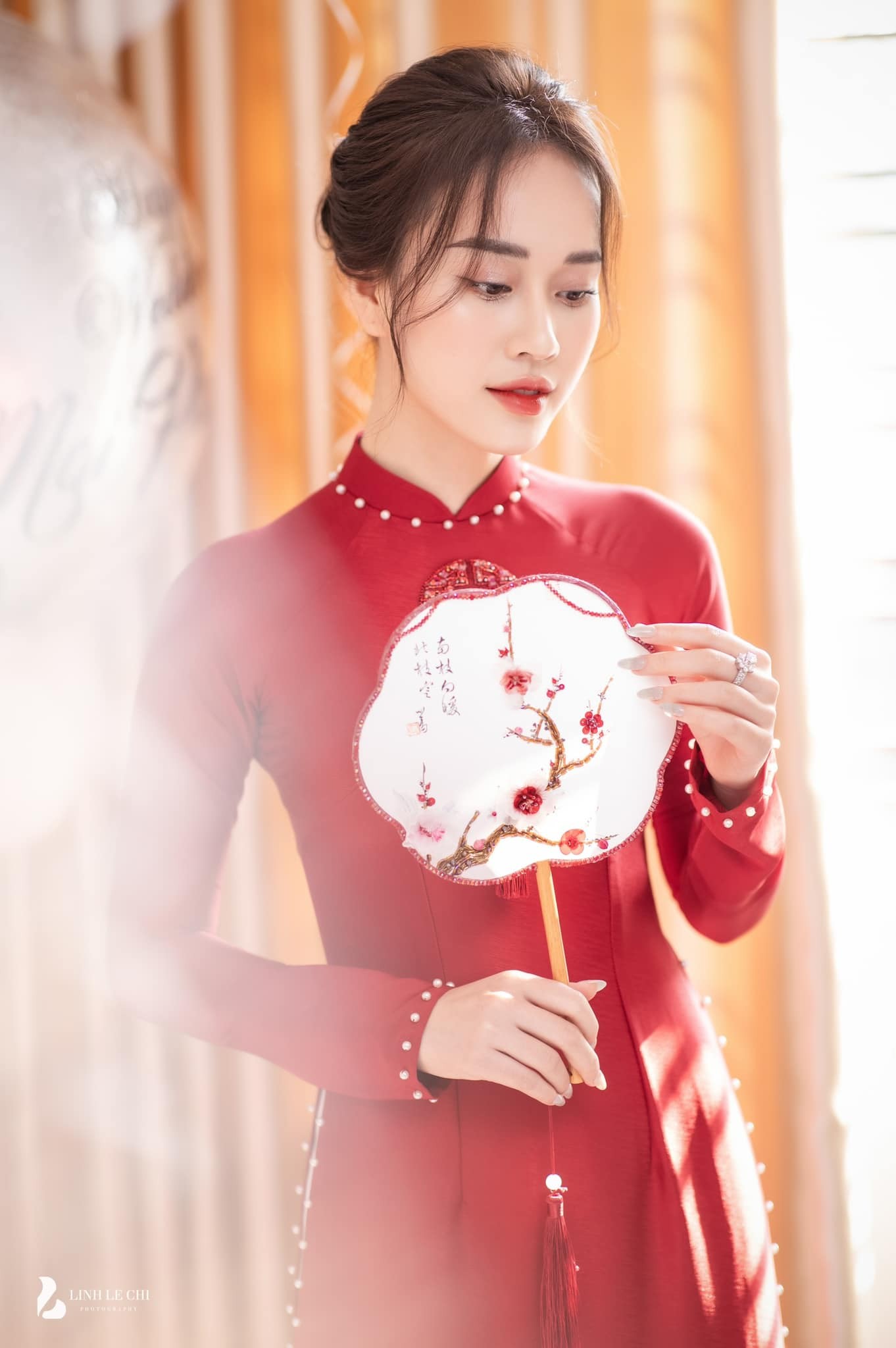 Vốn kín tiếng, nữ MC VTV thông báo mang thai con đầu lòng sau hơn một năm kết hôn - Ảnh 2 Vốn kín tiếng, nữ MC VTV thông báo mang thai con đầu lòng sau hơn một năm kết hôn - Ảnh 2