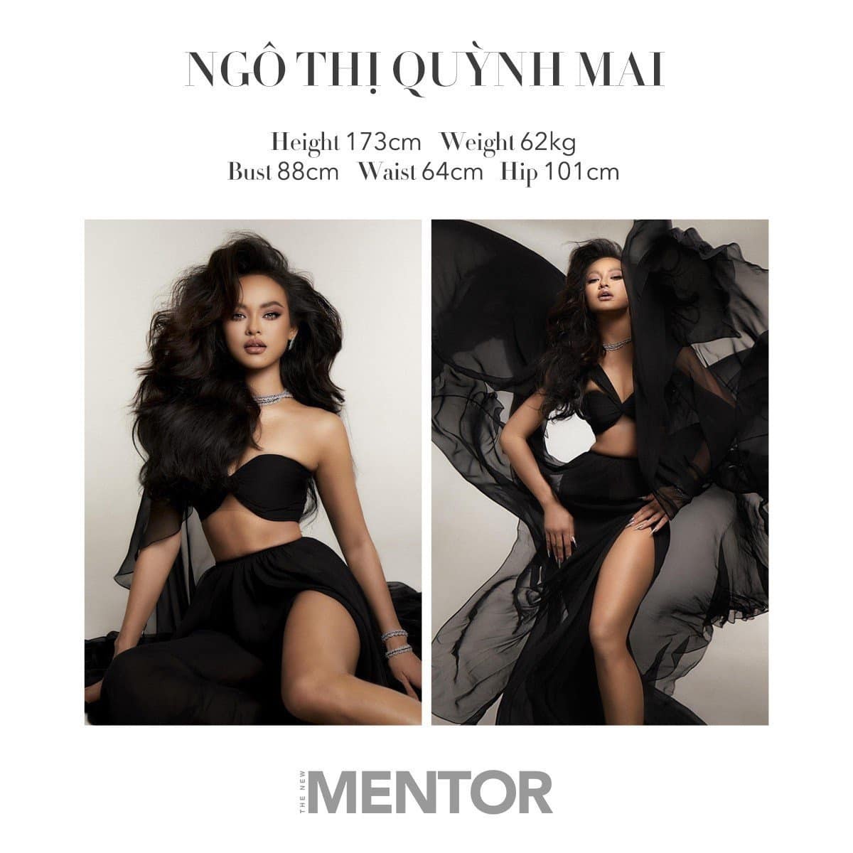 Hết làm mentor, Mai Ngô làm thí sinh trong chương trình mới của Hương Giang khiến CĐM sục sôi - Ảnh 1