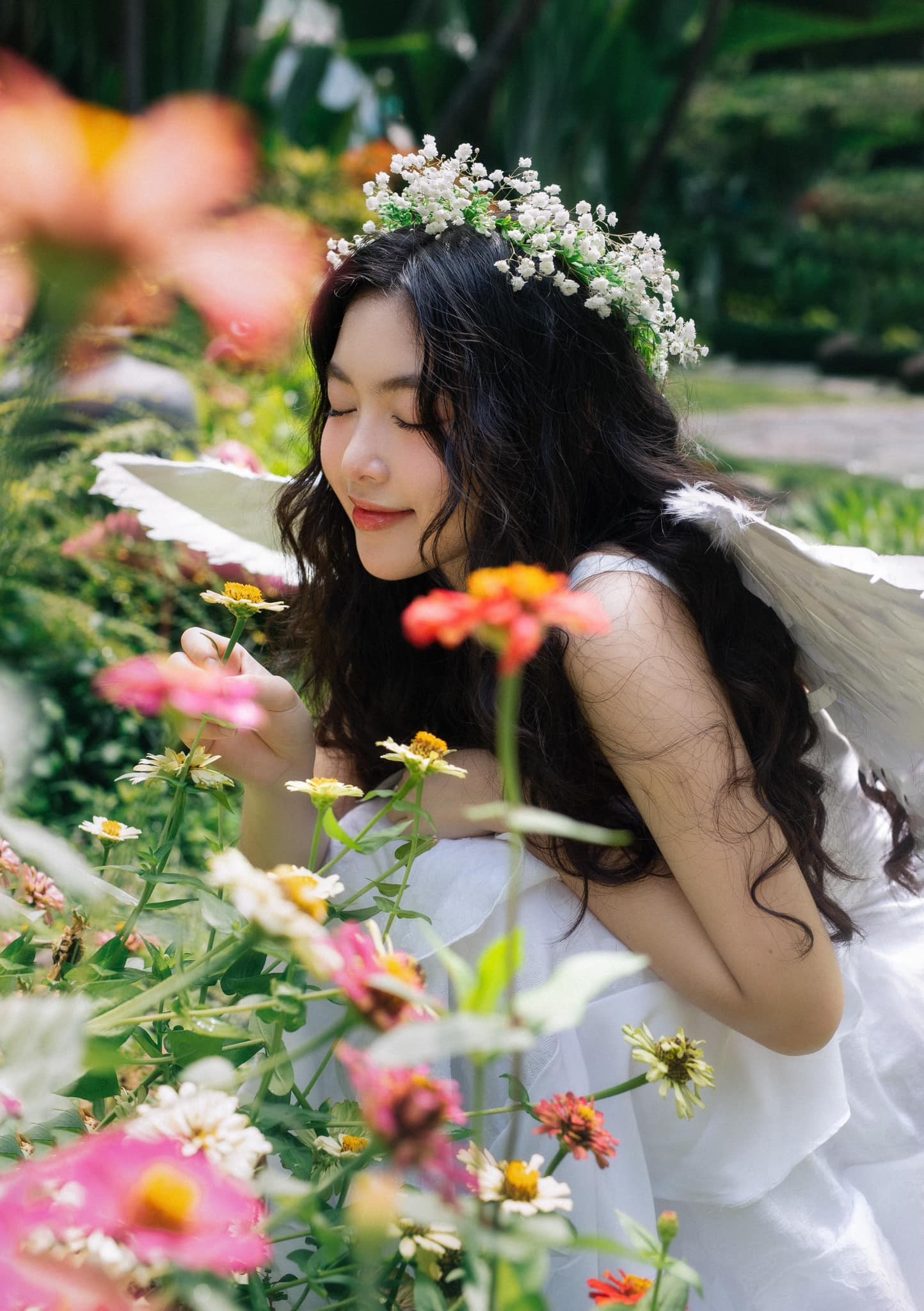 Lọ Lem nhà MC Quyền Linh ngày càng xinh đẹp, cuốn hút khi bước sang tuổi 18 - Ảnh 3