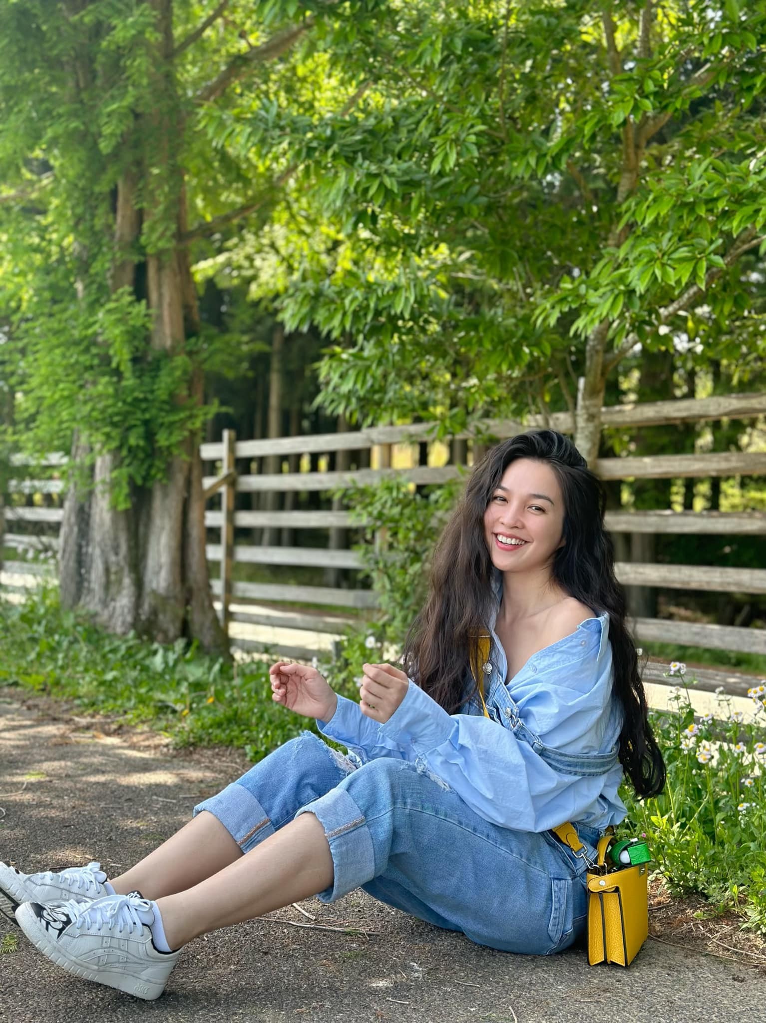 Hiền Thục nhan sắc lão hóa ngược, như 'gái 18' khi crush cũ bất ngờ nhắn tin tỏ tình - Ảnh 2