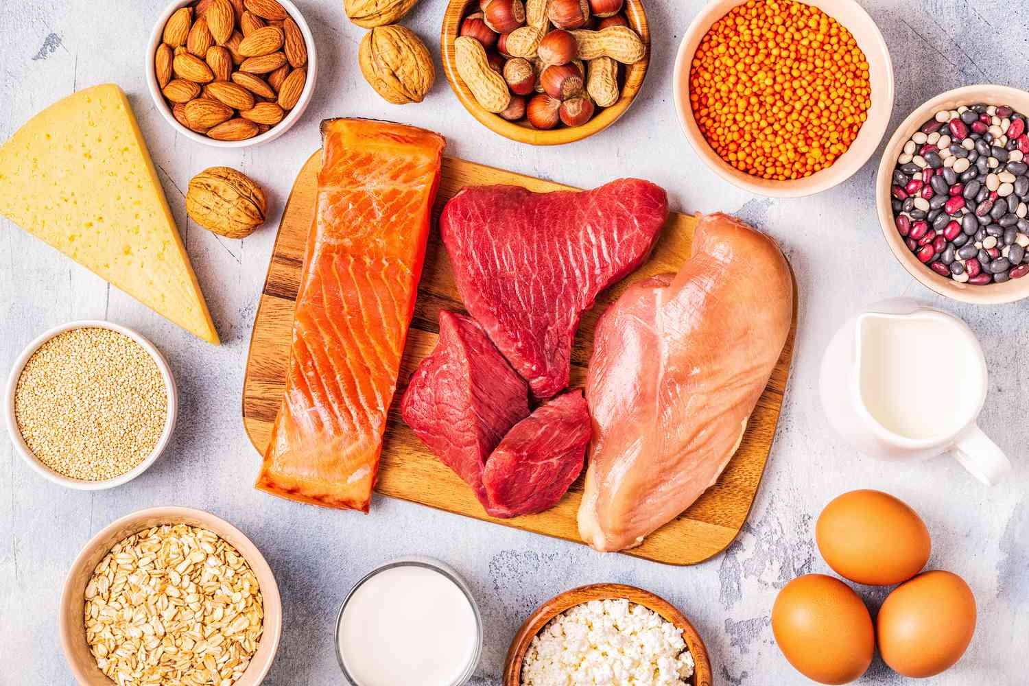 5 kiểu ăn uống dần phá hủy cơ thể và sức khỏe của bạn sau 30 tuổi - Ảnh 3 5 kiểu ăn uống dần phá hủy cơ thể và sức khỏe của bạn sau 30 tuổi - Ảnh 3