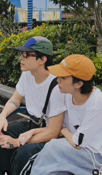Diệu Nhi và Anh Tú cực tình nhân kỉ niệm 8 năm bên nhau khiến CĐM tan chảy - Ảnh 2 Diệu Nhi và Anh Tú cực tình nhân kỉ niệm 8 năm bên nhau khiến CĐM tan chảy - Ảnh 2
