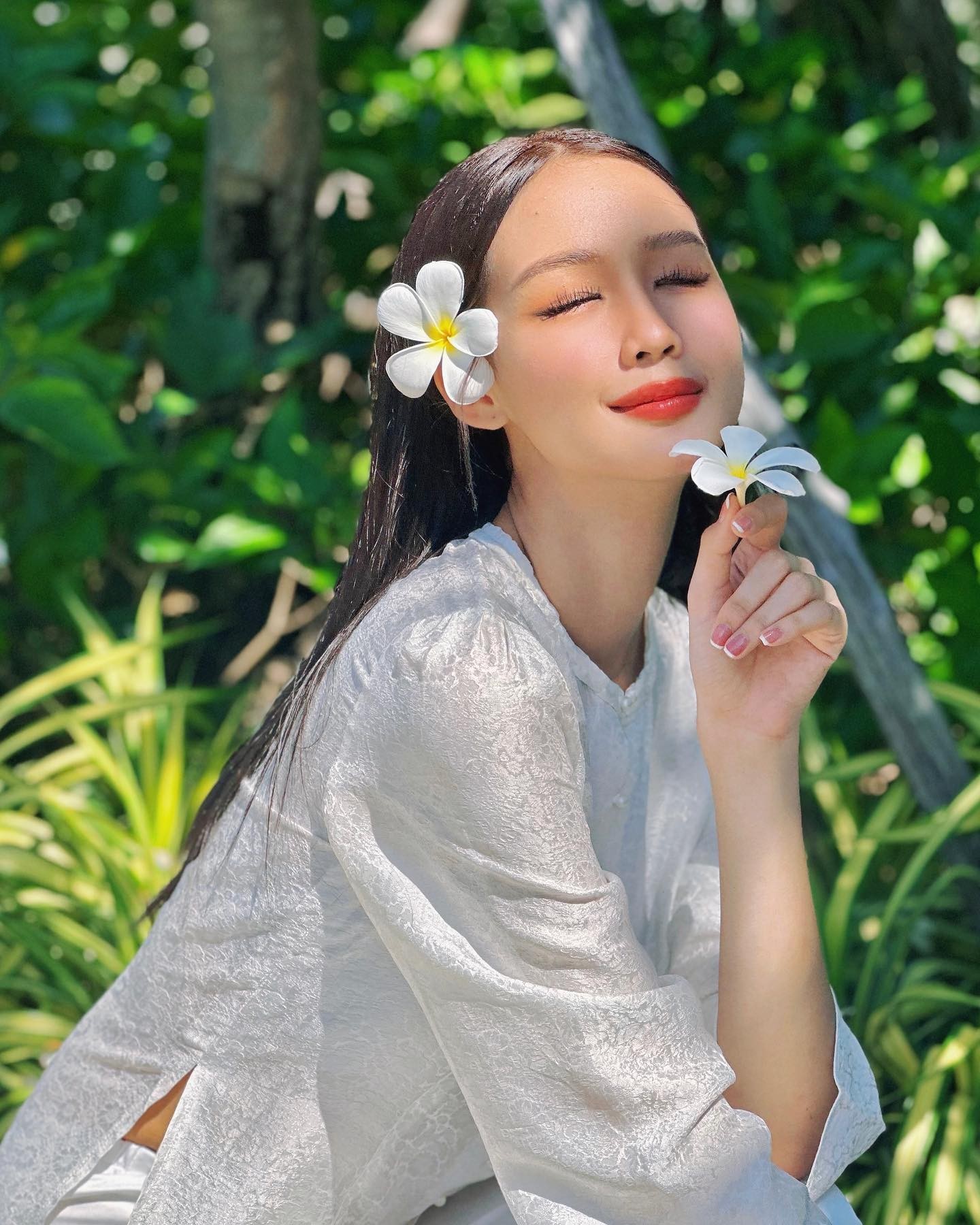 Hoa hậu Bảo Ngọc chia sẻ bản thân nhận được đặc cách có 1-0-2 suốt 12 năm đi học - Ảnh 4