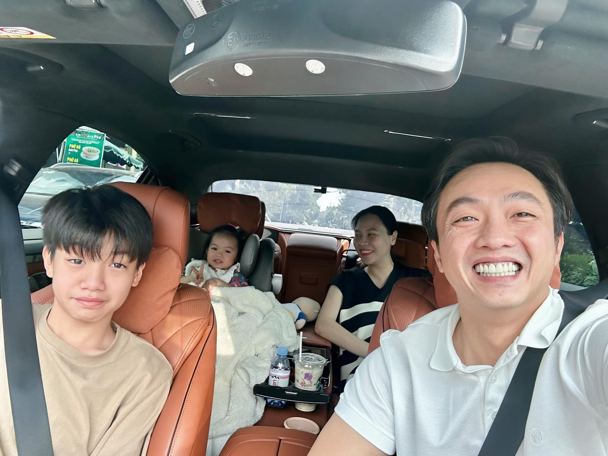 Con trai cả nhà Cường Đô La ngày càng ra dáng khiến bố phải nói một câu đầy tự hào - Ảnh 5