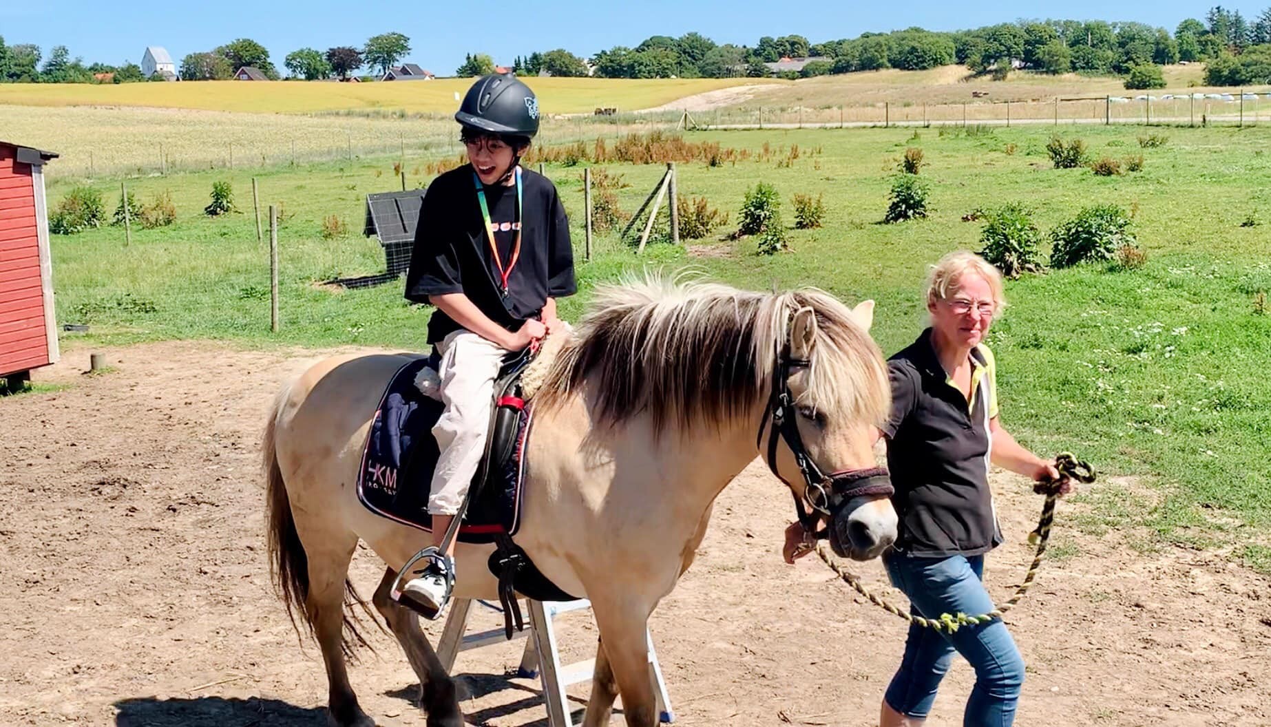 Con trai cả nhà Cường Đô La ngày càng ra dáng khiến bố phải nói một câu đầy tự hào - Ảnh 3