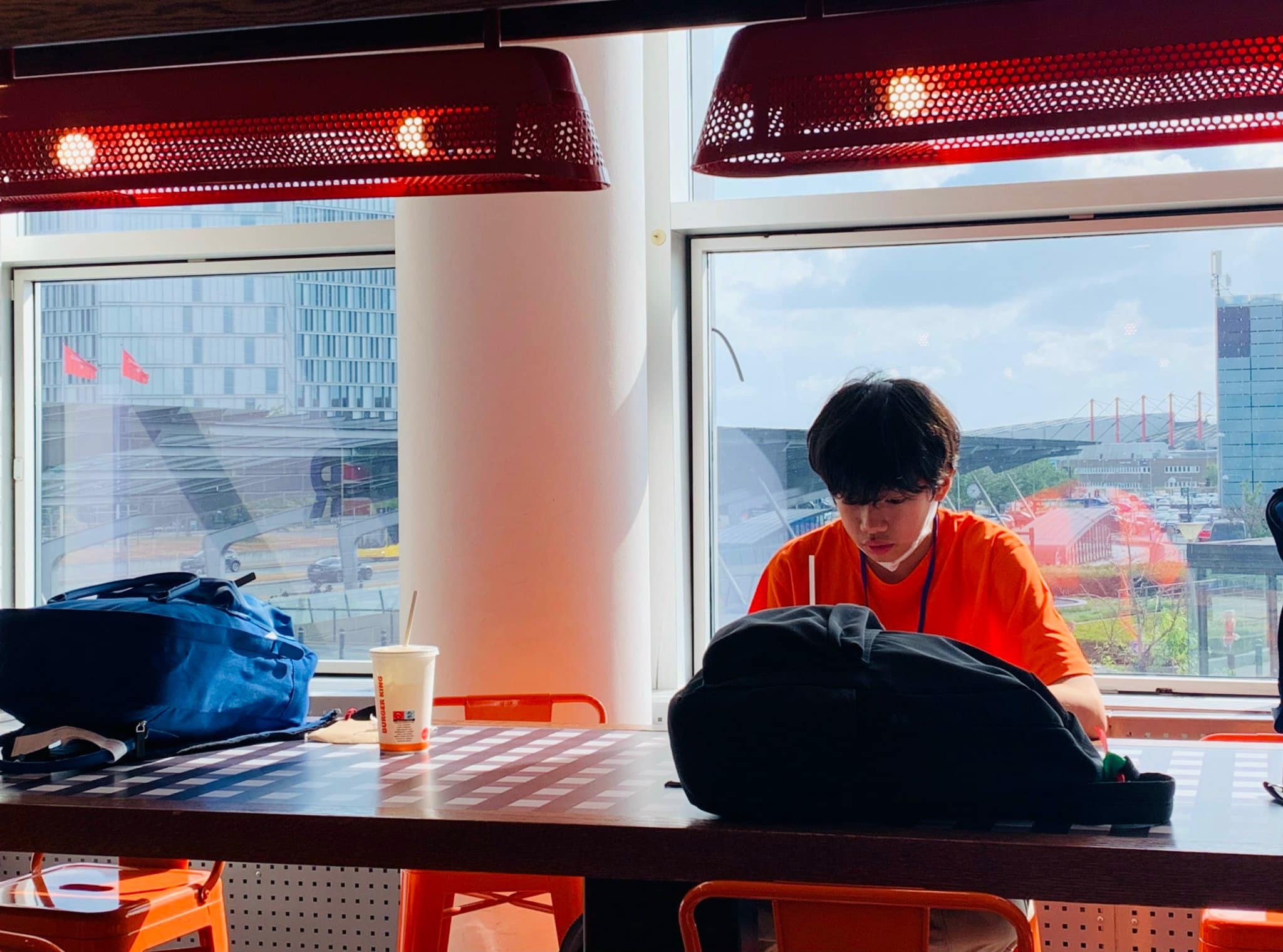 Con trai cả nhà Cường Đô La ngày càng ra dáng khiến bố phải nói một câu đầy tự hào - Ảnh 4