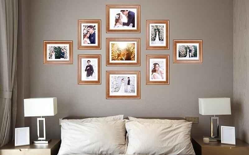 Ảnh cưới tuyệt đối không treo tại những vị trí này trong nhà nếu không muốn vợ chồng lục đục - Ảnh 1 Ảnh cưới tuyệt đối không treo tại những vị trí này trong nhà nếu không muốn vợ chồng lục đục - Ảnh 1