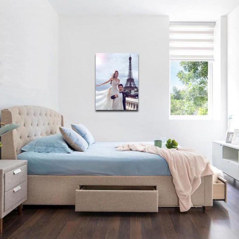 Ảnh cưới tuyệt đối không treo tại những vị trí này trong nhà nếu không muốn vợ chồng lục đục - Ảnh 2 Ảnh cưới tuyệt đối không treo tại những vị trí này trong nhà nếu không muốn vợ chồng lục đục - Ảnh 2