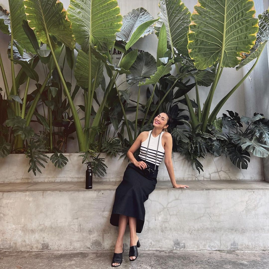 Hà Tăng khoe visual mẹ 3 con khi vi vu Nhật Bản, tự hào về biệt tài của cậu con trai - Ảnh 2