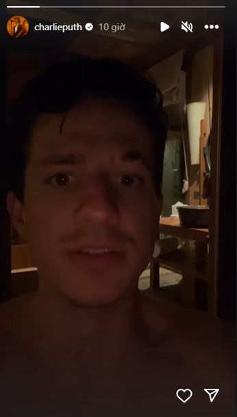 Chia sẻ đầu tiên của Charlie Puth sau đêm nhạc hội 8Wonder, bức ảnh check-in trên biển Nha Trang gây sốt - Ảnh 1 Chia sẻ đầu tiên của Charlie Puth sau đêm nhạc hội 8Wonder, bức ảnh check-in trên biển Nha Trang gây sốt - Ảnh 1