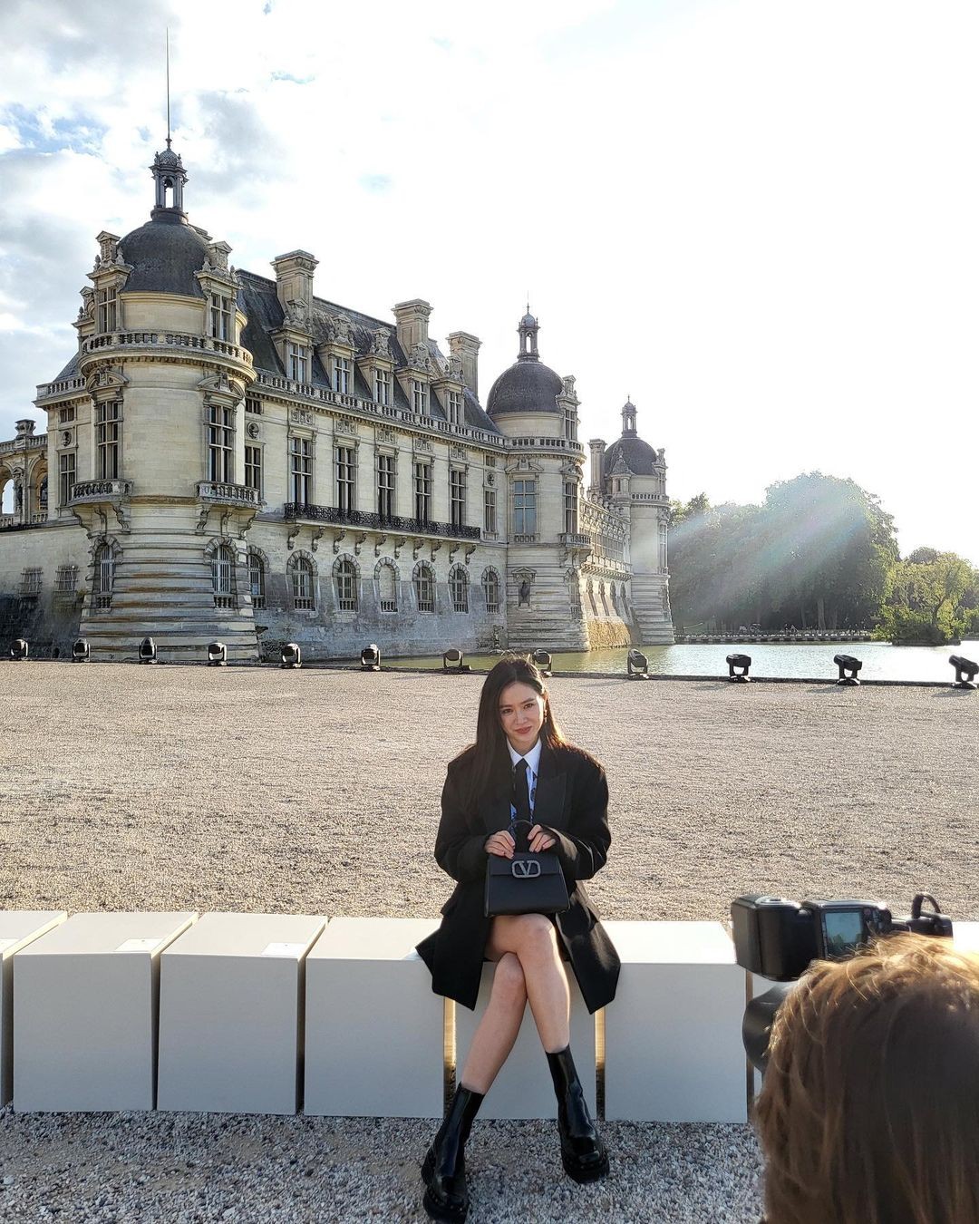 Nhan sắc của Son Ye Jin ngày càng thăng hạng.