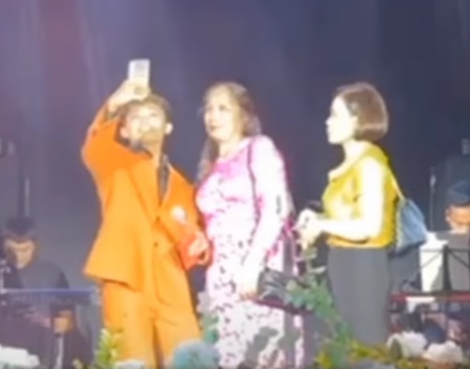 Hồ Văn Cường được khen vì hành động tinh tế - Ảnh 2