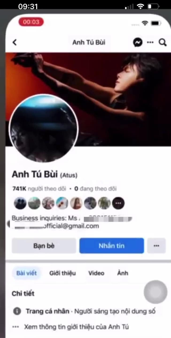 Ảnh trong Group Bí mật ShowBiz. Ảnh trong Group Bí mật ShowBiz.