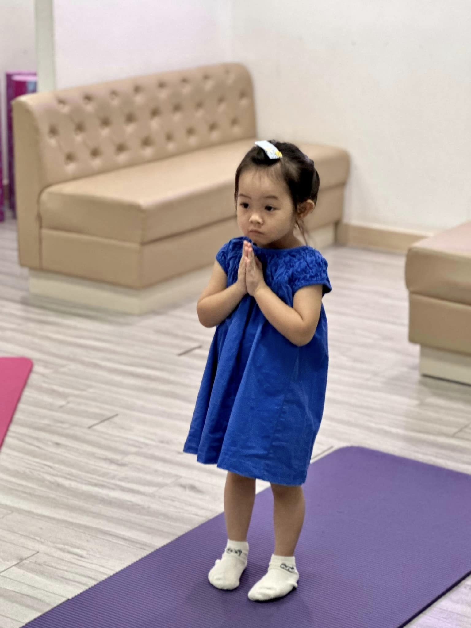 Cường Đô La chia sẻ khoảnh khắc đáng yêu của con gái, nhìn biểu cảm của Suchin khiến dân mạng đồng loạt bật cười - Ảnh 2 Cường Đô La chia sẻ khoảnh khắc đáng yêu của con gái, nhìn biểu cảm của Suchin khiến dân mạng đồng loạt bật cười - Ảnh 2