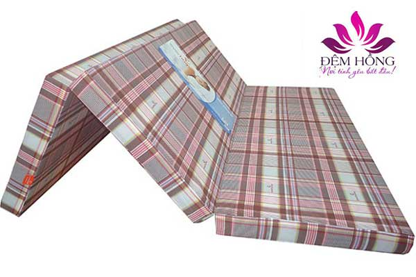 Đệm bông ép là dòng đệm thuộc phân khúc bình dân, giá rẻ
