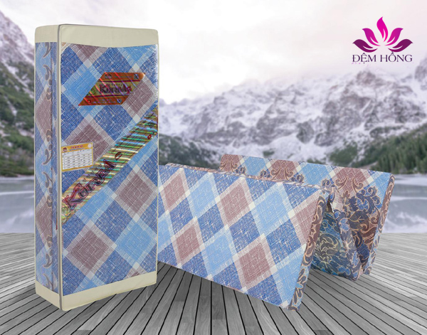 Giá đệm bông ép không quá đắt nên đầu tư sản phẩm chất lượng